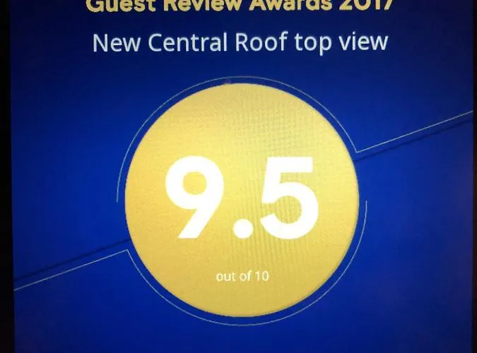 New Roof View *