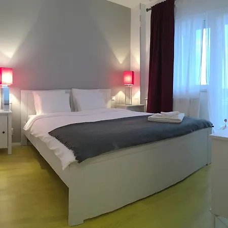 Apartamento New Roof View *