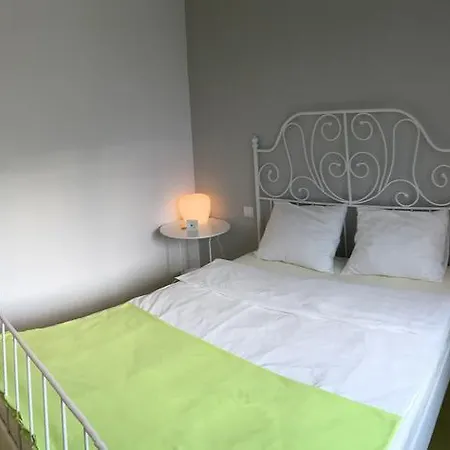 Apartamento New Roof View