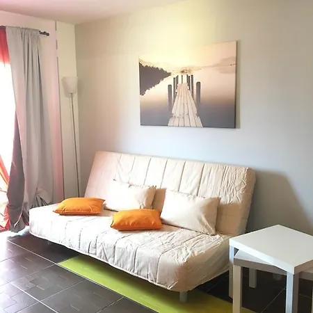 Apartamento New Roof View *