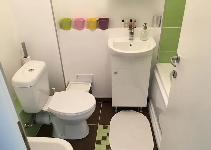 New Roof View 아파트 *