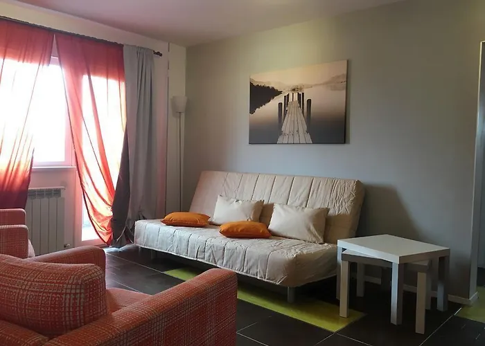 New Roof View 아파트 부쿠레슈티