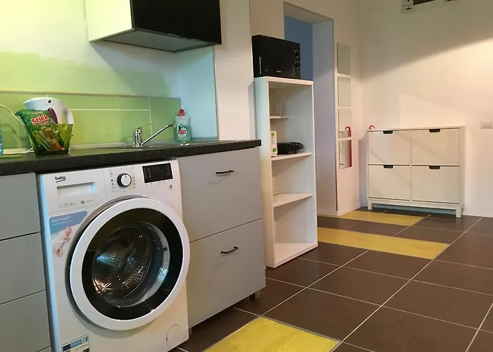 아파트 New Roof View *