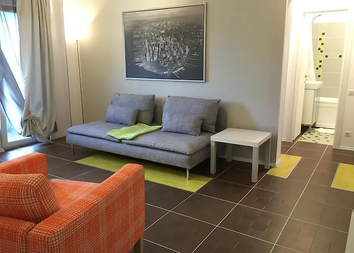 New Roof View 부쿠레슈티