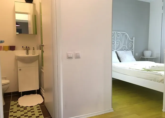 아파트 New Roof View 부쿠레슈티