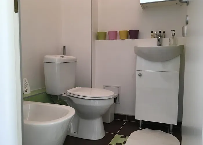 아파트 New Roof View *