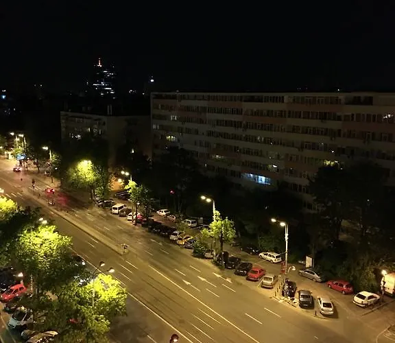 아파트 New Roof View