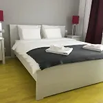 Apartman New Roof View Bukarest
