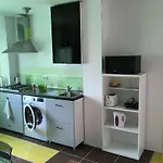 Apartman New Roof View Bukarest