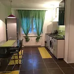 Apartman New Roof View Bukarest