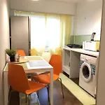 Apartman New Roof View Bukarest