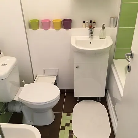 New Roof View Апартаменти *