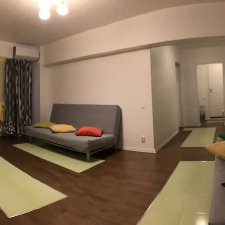 Апартаменти New Roof View *