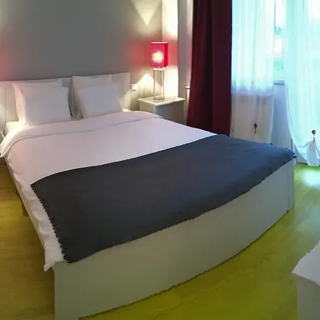 Апартаменти New Roof View