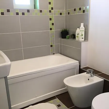 Апартаменти New Roof View *