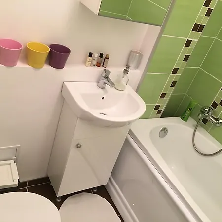 Апартаменти New Roof View