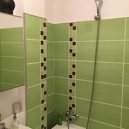 Апартаменти New Roof View Бухарест