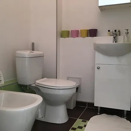 Апартаменти New Roof View *