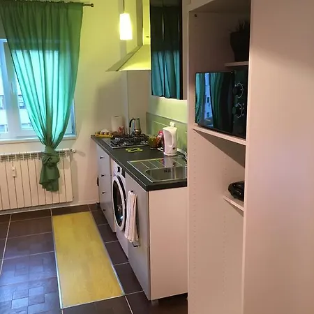 Апартаменти New Roof View *