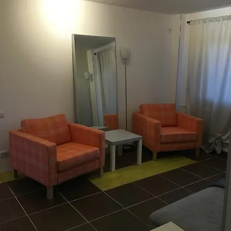 Апартаменти New Roof View *