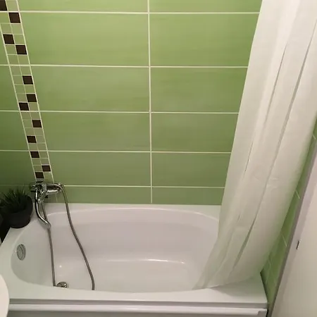 Апартаменти New Roof View Бухарест