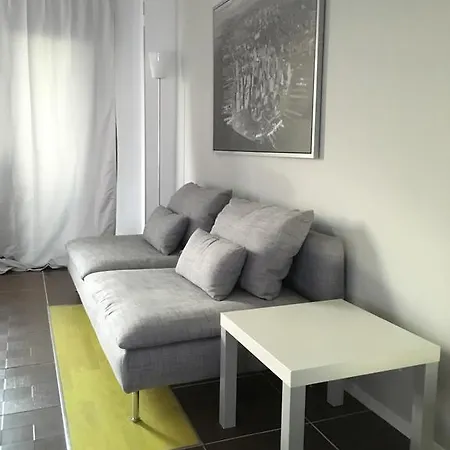 Апартаменти New Roof View *