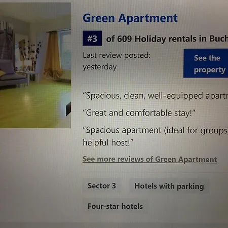 New Roof View דירה *