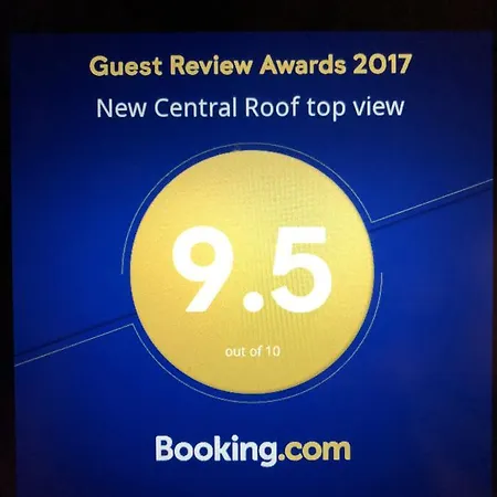 New Roof View *