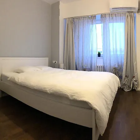 Апартаменти New Roof View *