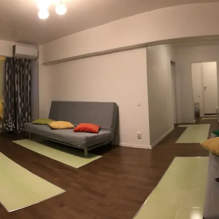 New Roof View * Бухарест