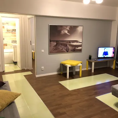 New Roof View * בוקרשט