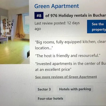 New Roof View Apartment *