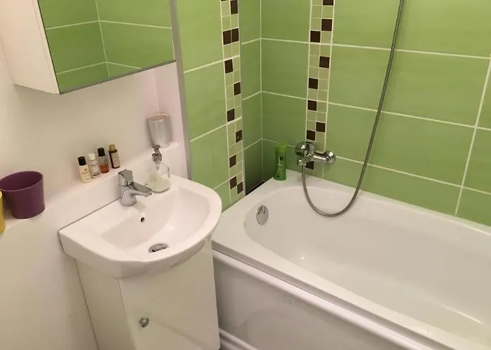 New Roof View * Bukurešť