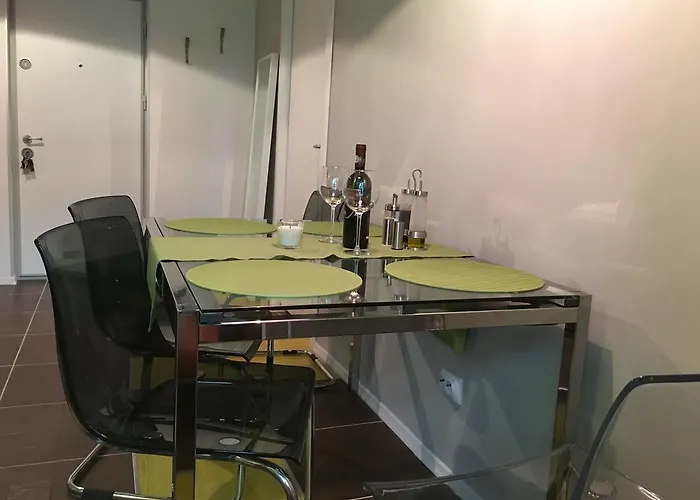 Apartman New Roof View