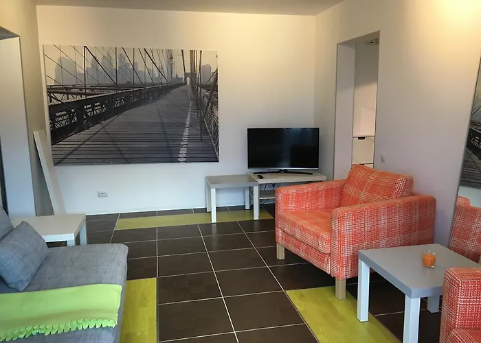 Apartman New Roof View *