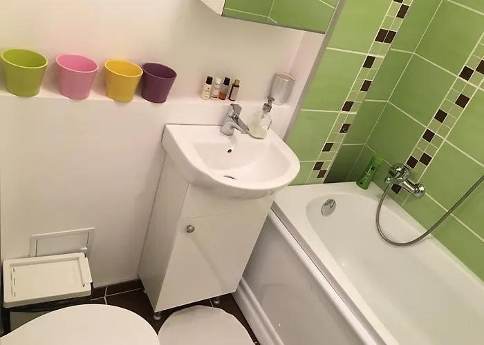 Apartman New Roof View