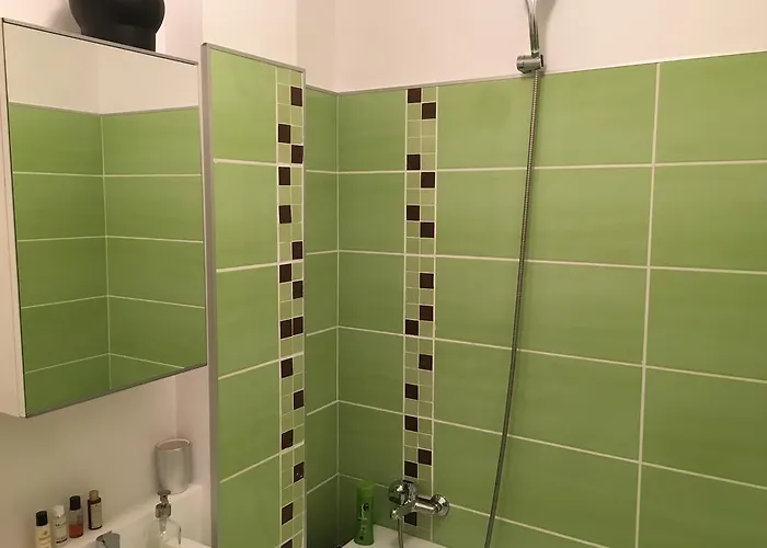 Apartman New Roof View Bukarest