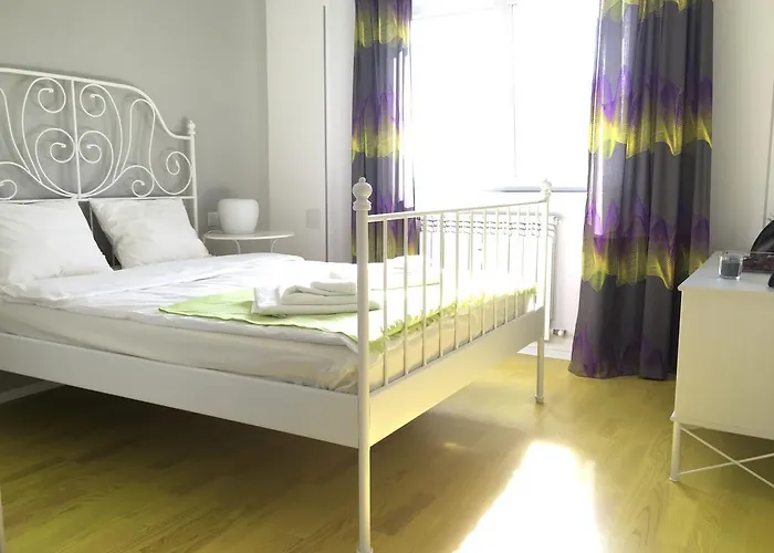 New Roof View Bukarest