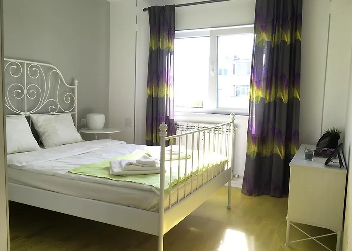 Apartman New Roof View *