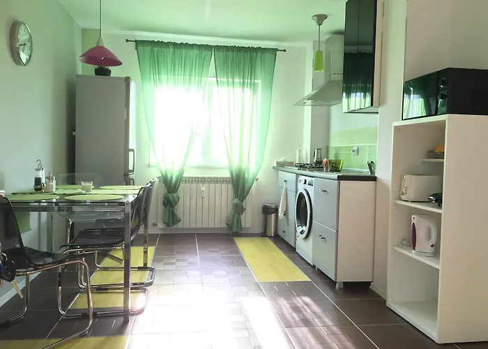 Apartmán New Roof View