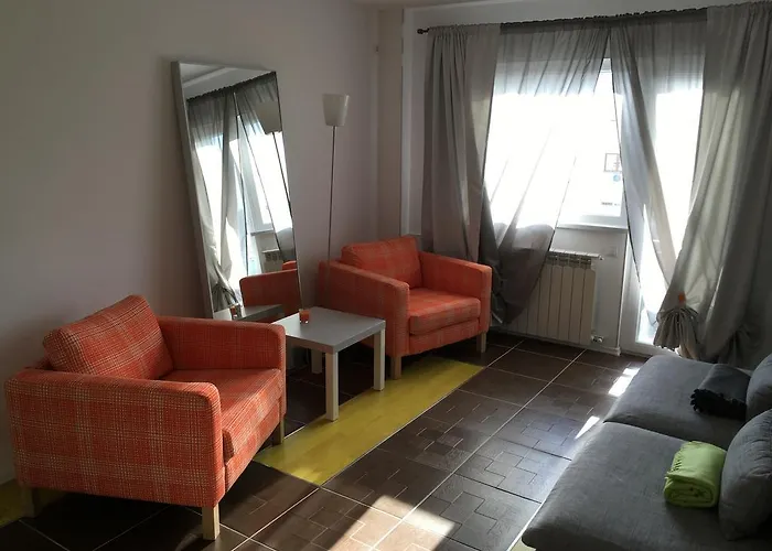 Apartman New Roof View *