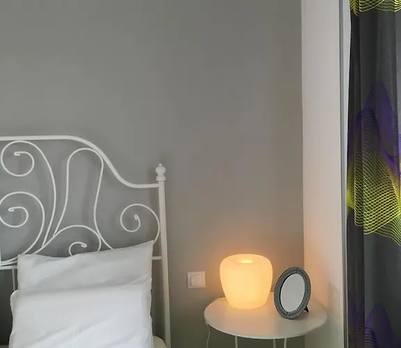 Apartman New Roof View Bukarest