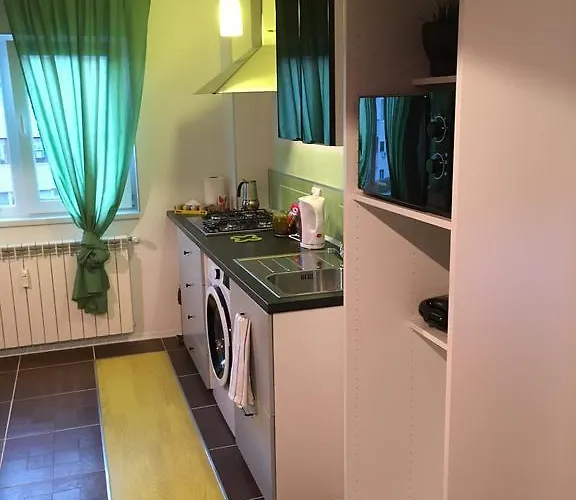 Apartman New Roof View *