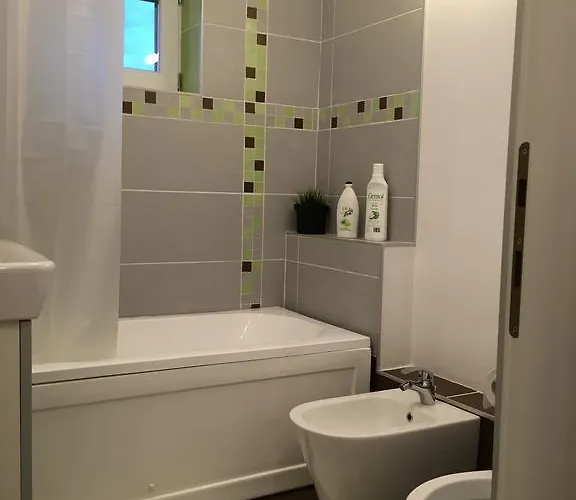 Apartman New Roof View Bukarest