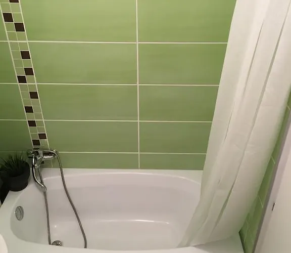 Apartmán New Roof View Bukurešť