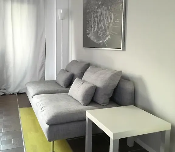 Apartman New Roof View *