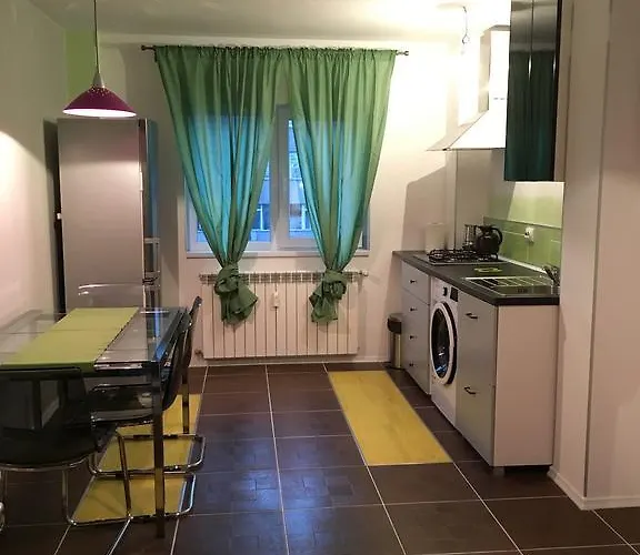 Apartmán New Roof View Bukurešť