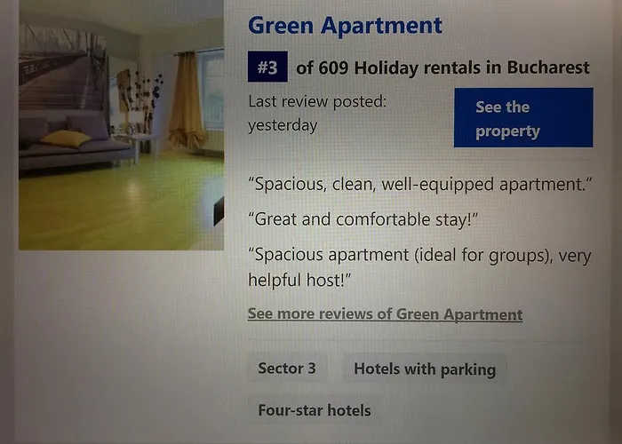 New Roof View Apartman *