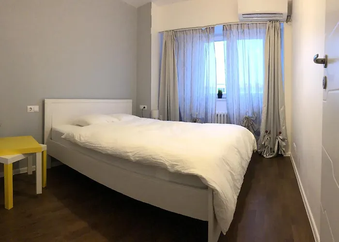 Apartman New Roof View *