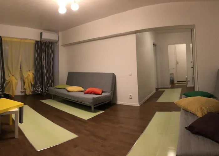 New Roof View * Bukurešť